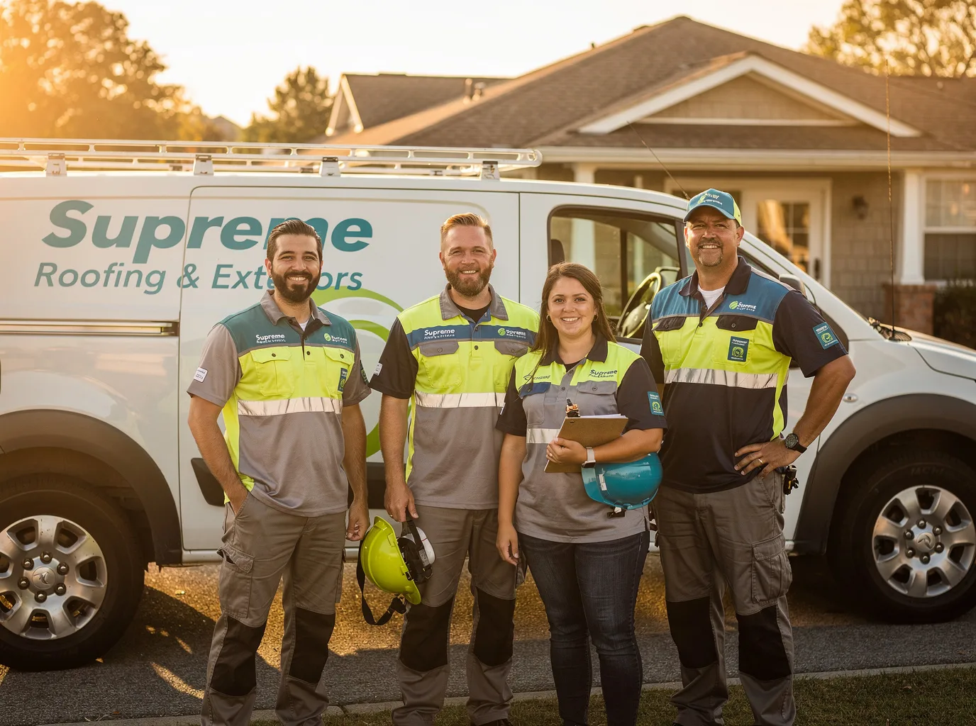 Roof Replacement company in Parmele, NC